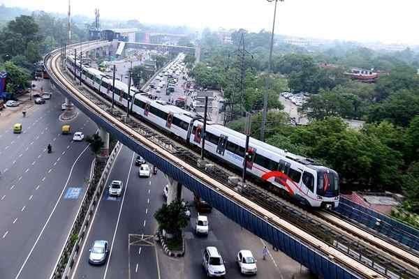 Urban Transport in India