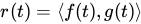 Integrating Vector-Valued Functions Chapter Notes | Calculus BC - Grade 9