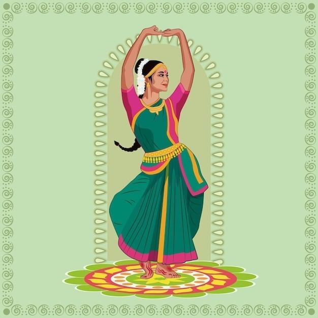 Pan Indian Dance Forms Chapter Notes | Arts  (Kriti) Class 8 - New NCERT