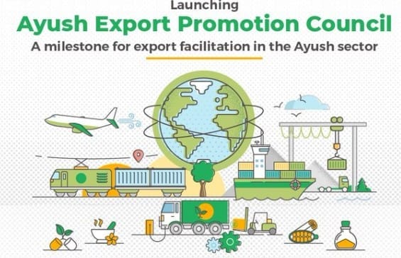 Ayush Export Promotion Council observes 4th Establishment Anniversary in New Delhi