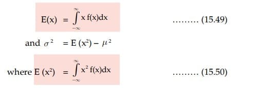Expected Value of a Random Variable