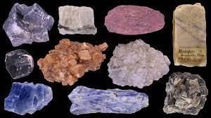 Mineral Resources - 2 Class 4 Worksheet SST