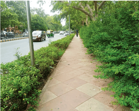 Footpath