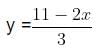 Linear Equations in Two Variables Chapter Notes | Preparation for EmSAT Grade 10