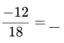 Unit Tests: Rational Numbers | Mathematics (Maths) Class 8