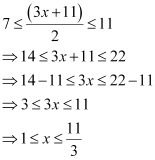 NCERT Solutions Class 11 Maths Chapter 5 - Linear Inequalities
