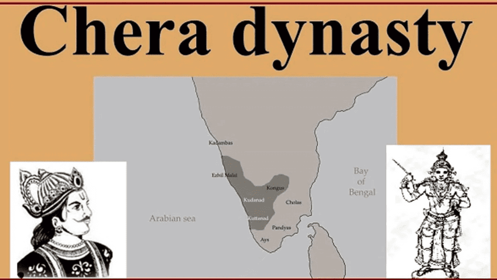 The Cheras and the Development of Malayalam