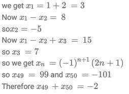 Progressions CAT Previous Year Questions with Answer PDF