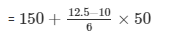 Ex-7.5 Statistics, Class 10, Maths RD Sharma Solutions