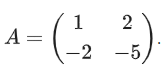 JEE Main Previous year questions (2021-23): Matrices and Determinants - 1