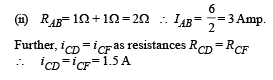 JEE Advanced (Subjective Type Questions): Current Electricity | Chapter-wise Tests for JEE Main & Advanced