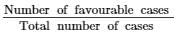 Chapter 26 - Data Handling-IV (Probability), Class 8, Maths RD Sharma Solutions | RD Sharma Solutions for Class 8 Mathematics