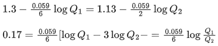 JEE Previous Year Questions (2021-2025): Electrochemistry | 35 Years Chapter wise Previous Year Solved Papers for JEE