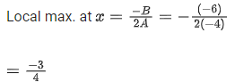 JEE Main Previous Year Questions (2016- 2025): Applications of Derivatives