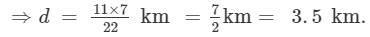 RD Sharma Solutions (Part - 1) - Ex-21.1, Mensuration - II Area of Circle, Class 7, Math | RD Sharma Solutions for Class 7 Mathematics
