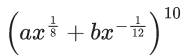JEE Main Previous year questions (2021-23): Mathematical Induction and Binomial Theorem
