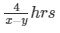 Ex-3.10 Pair Of Linear Equations In Two Variables, Class 10, Maths RD Sharma Solutions