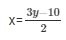 Ex-3.2 Pair Of Linear Equations In Two Variables (Part - 2), Class 10, Math RD Sharma Solutions | Extra Documents, Videos & Tests for Class 10