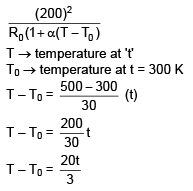 JEE Main Previous Year Questions (2016- 2025): Current Electricity- 2 | 35 Years Chapter wise Previous Year Solved Papers for JEE