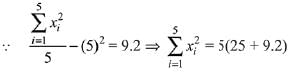 Previous year questions (2016-2025): Miscellaneous (Sets, Relations, Statistics & Mathemati | JEE Main