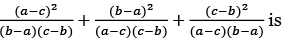 JEE Main Previous year questions (2021-23): Matrices and Determinants - 1