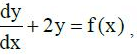 JEE Main Previous Year Questions (2016- 2025): Differential Equations