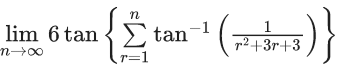 JEE Main Previous year questions (2021-23): Limits, Continuity and Differentiability