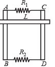JEE Advanced (Subjective Type Questions): Electromagnetic Induction & Alternating Current- 1 | Chapter-wise Tests for JEE Main & Advanced