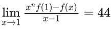 JEE Main Previous year questions (2021-23): Limits, Continuity and Differentiability