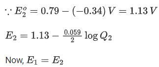 JEE Previous Year Questions (2021-2025): Electrochemistry | 35 Years Chapter wise Previous Year Solved Papers for JEE