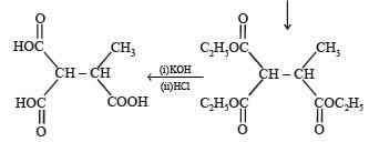 JEE Advanced (Subjective Type Questions): Aldehydes, Ketones & Carboxylic Acids- 3 | Chapter-wise Tests for JEE Main & Advanced