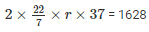 Ex-19.2, (Part -3), Surface Area And Volume Of Right Circular Cylinder, Class 9 RD Sharma Solutions | RD Sharma Solutions for Class 9 Mathematics
