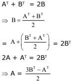 JEE Main Previous Year Questions (2016- 2025): Matrices and Determinants