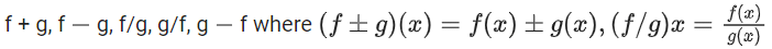 JEE Main Previous Year Questions (2016- 2025): Functions | Mathematics (Maths) Class 12