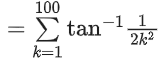 JEE Main Previous Year Questions (2021-23): Inverse Trigonometric Functions