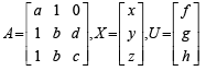 JEE Advanced (Subjective Type Questions): Matrices & Determinants | Chapter-wise Tests for JEE Main & Advanced