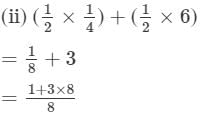 RD Sharma Solutions (Ex -1. 5, 1.6, 1.7 & 1.8): Rational Numbers | RD Sharma Solutions for Class 8 Mathematics