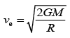 JEE Main Previous Year Questions (2016- 2025): Gravitation