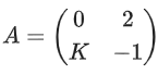 JEE Main Previous year questions (2021-23): Matrices and Determinants - 2