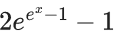 JEE Main Previous year questions (2021-23): Differential Equations