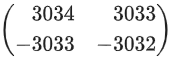 JEE Main Previous year questions (2021-23): Matrices and Determinants - 1