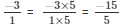 RD Sharma Solutions (Ex.1.1): Rational Numbers | RD Sharma Solutions for Class 8 Mathematics