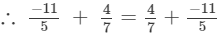 RD Sharma Solutions (Ex.1.2): Rational Numbers | RD Sharma Solutions for Class 8 Mathematics