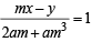 JEE Advanced (Subjective Type Questions): Conic Sections | Chapter-wise Tests for JEE Main & Advanced