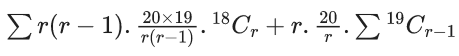 JEE Main Previous year questions (2021-23): Mathematical Induction and Binomial Theorem