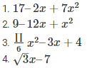 RD Sharma Solutions Ex-6.1, Factorization Of Polynomials, Class 9, Maths | RD Sharma Solutions for Class 9 Mathematics
