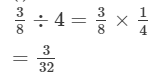 Ex-2.3, Fractions, Class 7, Math RD Sharma Solutions | RD Sharma Solutions for Class 7 Mathematics
