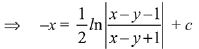 JEE Main Previous Year Questions (2016- 2025): Differential Equations