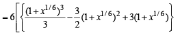 JEE Advanced (Fill in the Blanks): Indefinite Integrals | Chapter-wise Tests for JEE Main & Advanced