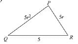 JEE Main Previous Year Questions (2016- 2025): Quadratic Equation and Inequations (Inequalities)